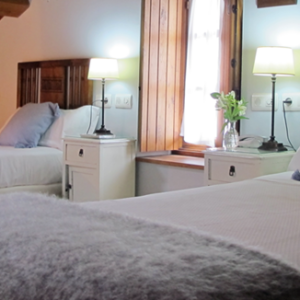Habitación Standar «Tercia» [27 m2]
