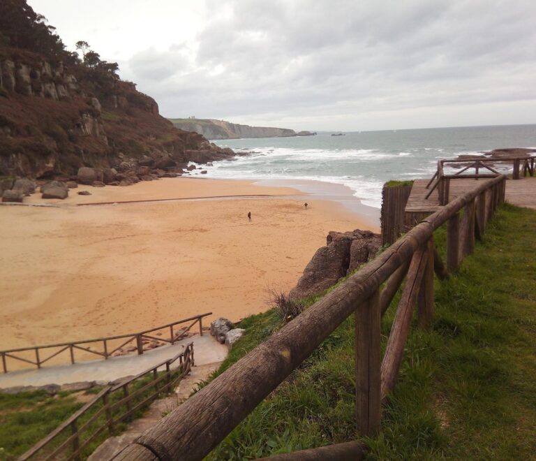 SENDA COSTERA (de Gijón a playa de la Ñora)