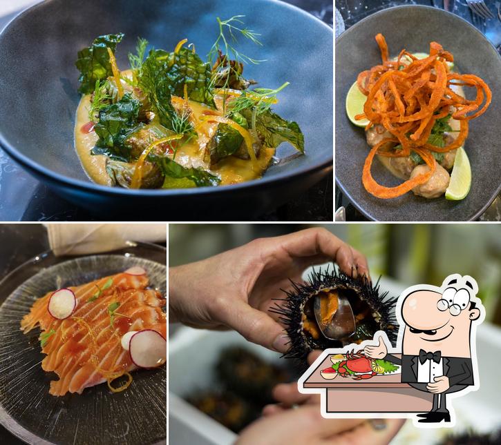 Restaurante Gijón – Farruaga